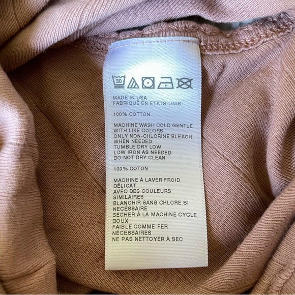 Urban Outfitters Out From Under Pink Nude Halter Racerback Tank Top - Picture 5 of 7